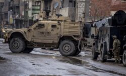 Η αντιαεροπορική άμυνα της Συρίας αποκρίθηκε σε επίθεση κοντά στη Δαμασκό