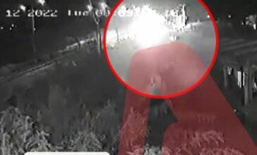 Τροχαίο στη Μαραθώνος: Σοκάρει το βίντεο-ντοκουμέντο με τη στιγμή της έκρηξης