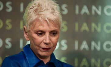 Έλενα Ακρίτα για την αποφυλάκιση Λιγνάδη: «Και μετά κατηγορούν τα θύματα που δεν μιλούν»