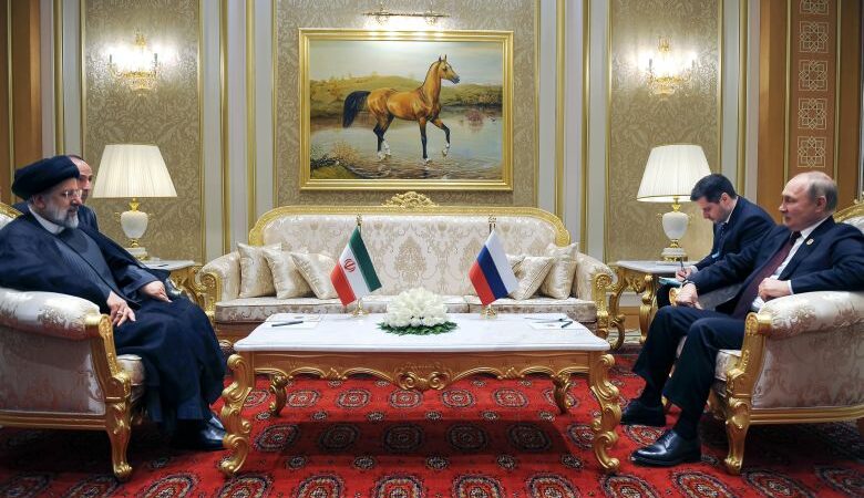 Λευκός Οίκος: Η εμβάθυνση των σχέσεων μεταξύ Ρωσίας και Ιράν αντιπροσωπεύουν μια σημαντική απειλή