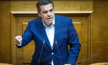 Τσίπρας: Ο κ. Μητσοτάκης για να ξεπεράσει το αδιέξοδο του γίνεται παραγωγός τοξικότητας και διχασμού