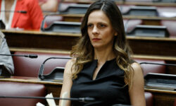 Αχτσιόγλου για Τέμπη: Τα ερωτήματα είναι αμείλικτα και η κυβέρνηση οφείλει να απαντήσει