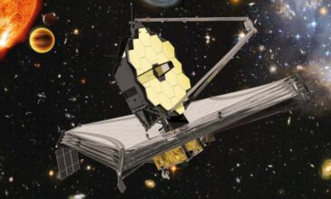 NASA: Το διαστημικό τηλεσκόπιο James Webb ανοίγει το δρόμο για σημαντικές ανακαλύψεις