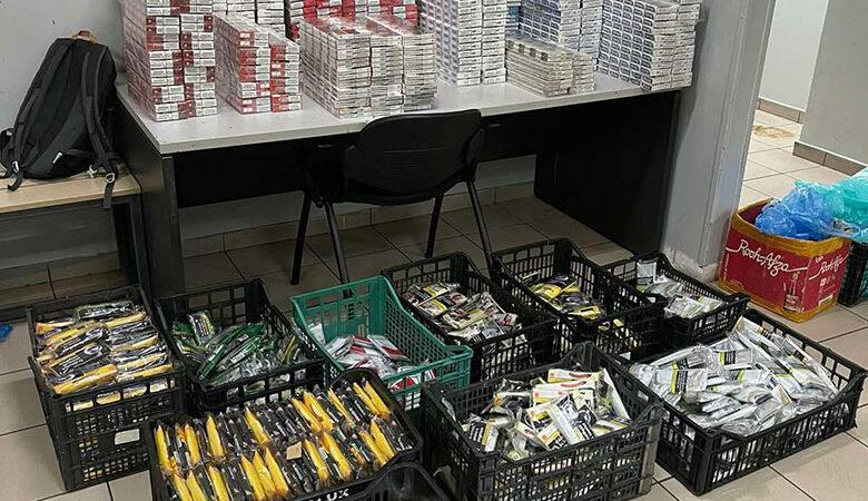 Αθήνα: Συνελήφθησαν 3 άτομα για λαθραία καπνικά προϊόντα – Κατασχέθηκαν 4.175 συσκευασίες σε μίνι μάρκετ