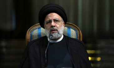 Ιράν: «Κανένα έλεος» για τους εχθρούς της Ισλαμικής Δημοκρατίας, λέει ο πρόεδρος Ραϊσί