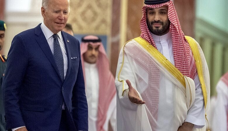 Σαουδική Αραβία: Το πετρέλαιο στο επίκεντρο της επίσκεψης του Τζο Μπάιντεν
