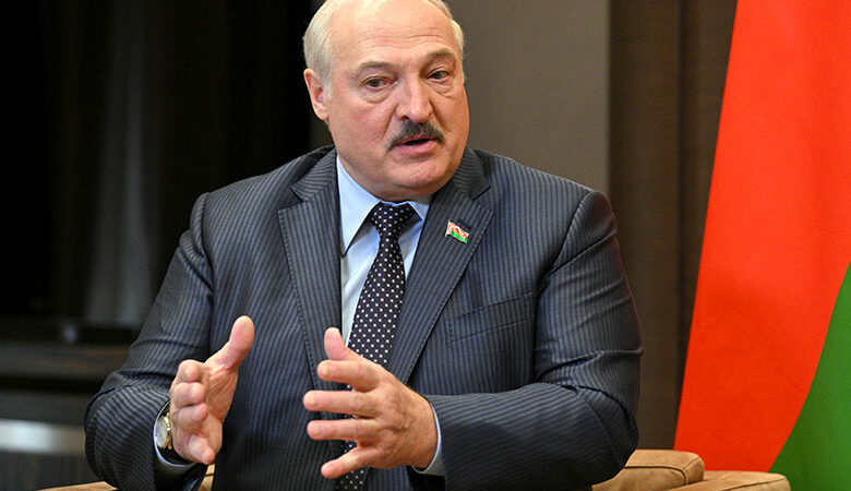 Λουκασένκο: Η Λευκορωσία δε θα συμμετάσχει στον πόλεμο στην Ουκρανία, παρά μόνο αν δεχθεί επίθεση