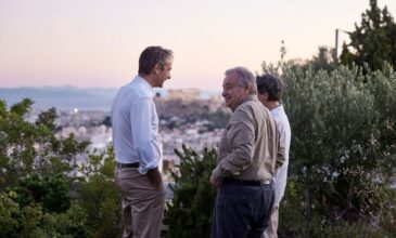 Τον γενικό γραμματέα του ΟΗΕ καλωσόρισε στην Ελλάδα ο πρωθυπουργός