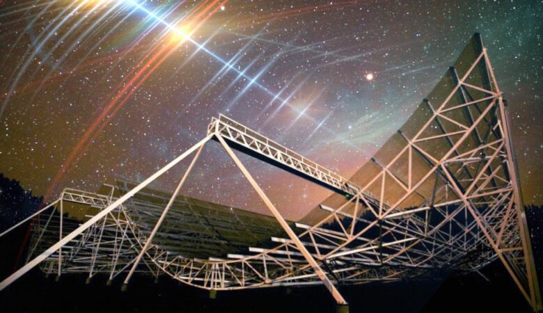 Αστρονόμοι ανίχνευσαν έναν παράξενο «καρδιακό παλμό» δισεκατομμύρια έτη φωτός από τη Γη