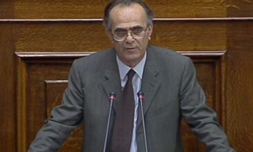 Έφυγε από τη ζωή ο πρώην βουλευτής και υπουργός του ΠΑΣΟΚ Γιώργος Δασκαλάκης
