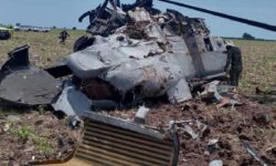 Μεξικό: Τραγωδία με 14 νεκρούς σε συντριβή ελικοπτέρου Black Hawk