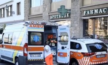 Iταλία: Νεκρός σε ερωτικό παιχνίδι βρετανός τουρίστας – Τραυματισμένη η σύντροφός του