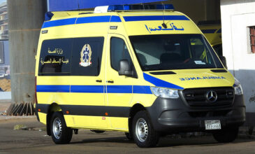 Τραγωδία σε τροχαίο στην Αίγυπτο: Τουλάχιστον 25 νεκροί από σύγκρουση λεωφορείου με φορτηγό