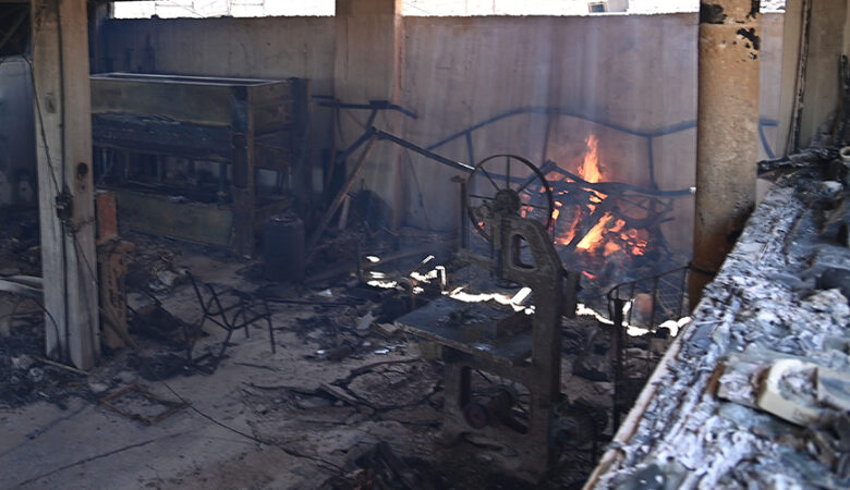 Τριαντόπουλος: Στοχευμένα μέτρα για τη στήριξη των πληγέντων από τις πυρκαγιές