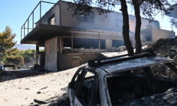 Φωτιά στην Πεντέλη: Άνοιξε η πλατφόρμα arogi.gov.gr για τους πυρόπληκτους – Αναλυτικά η διαδικασία