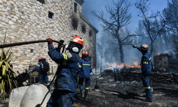Νοσοκομείο Παίδων Πεντέλης: «Εάν δεν υπήρχαν οι εθελοντές και η Πυροσβεστική θα είχε χαθεί η μάχη»