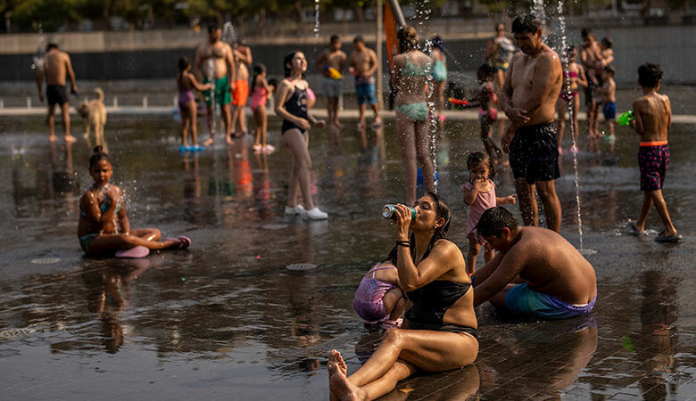 Πάνω από 60.000 άνθρωποι πέθαναν στην Ευρώπη από τους καύσωνες το καλοκαίρι του 2022 – Ποια η θνησιμότητα στην Ελλάδα