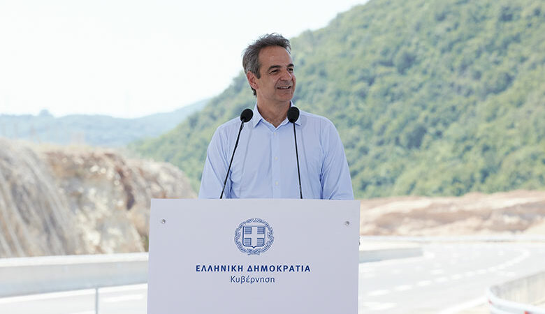 Μητσοτάκης: Η ελληνική οικονομία είναι σήμερα περισσότερο εξωστρεφής από ότι ήταν πριν τρία χρόνια