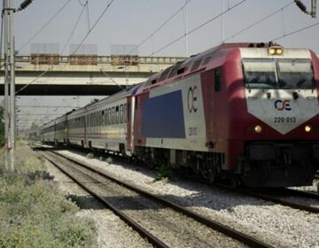 Hellenic Train: Αναστολές δρομολογίων λόγω της 24ωρης απεργίας
