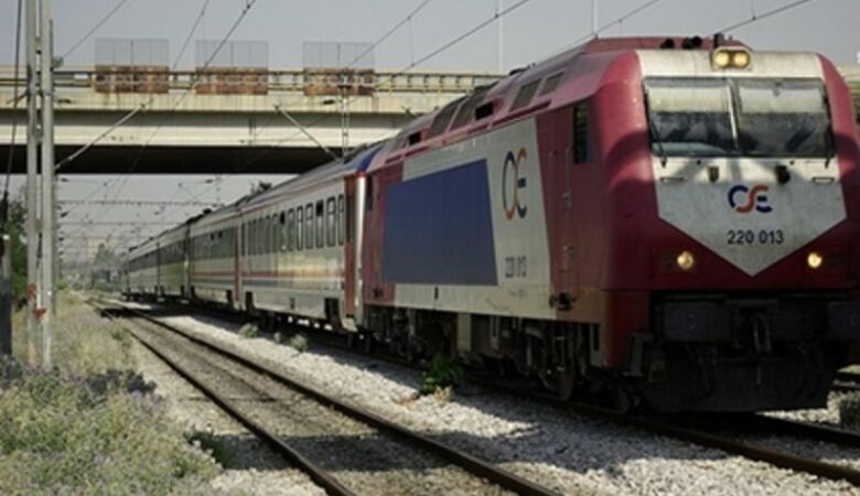 Επανέναρξη σιδηροδρομικών επιβατικών δρομολογίων από Σάββατο 16 Δεκεμβρίου στον άξονα Αθήνα – Θεσσαλονίκη