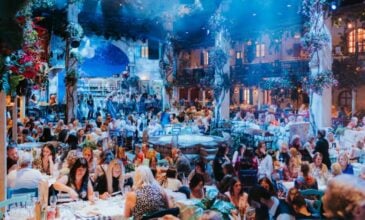 Σκόπελος: Διαφήμιση για το νησί στο  Λονδίνο η μουσικοχορευτική παράσταση «Mamma Mia The Party»