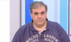 Δημήτρης Σταρόβας για #MeToo: Καλά έκανε και ξεκίνησε, αλλά μην το τραβάμε στα άκρα