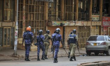 Ουγκάντα: Επεισοδιακές διαδηλώσεις κατά της ακρίβειας