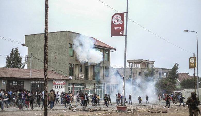ΛΔ του Κονγκό: Τουλάχιστον 5 νεκροί και δεκάδες τραυματίες σε διαδήλωση κατά του ΟΗΕ