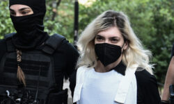 Την απόρριψη της αιτήσεως εξαίρεσης της προέδρου στη δίκη της Ρούλας Πισπιρίγκου πρότεινε η εισαγγελέας