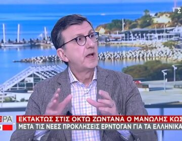 Επιμένει ο Πορτοσάλτε: «Με σαγιονάρα στο μποστάνι, όχι στο Προεδρικό»