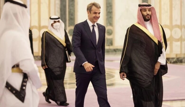 Στην Αθήνα σήμερα ο Σαουδάραβας πρίγκιπας Αλ Σαούντ για επενδύσεις αξίας ενός δισ. ευρώ