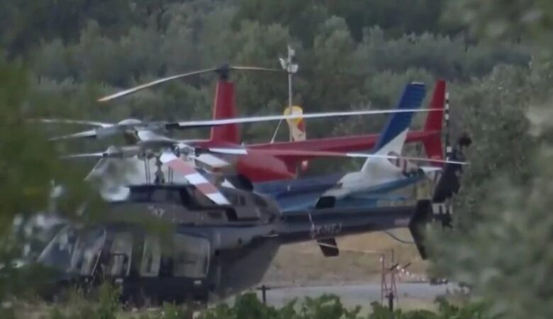 Τραγικό δυστύχημα με ελικόπτερο στα Σπάτα: Πώς βρήκε φριχτό θάνατο ένας 21χρονος Βρετανός τουρίστας