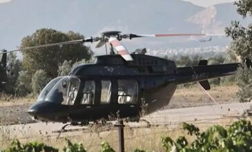 Δυστύχημα με ελικόπτερο στα Σπάτα: Η «Daily Mail» δίνει ένα νέο σενάριο
