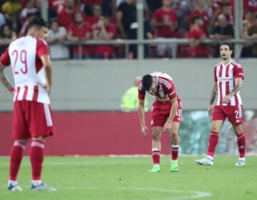 Champions League: Δυνατό «χαστούκι» στον Ολυμπιακό από τη Μακάμπι Χάιφα – Πέρασε με 4-0 από το Καραϊσκάκη