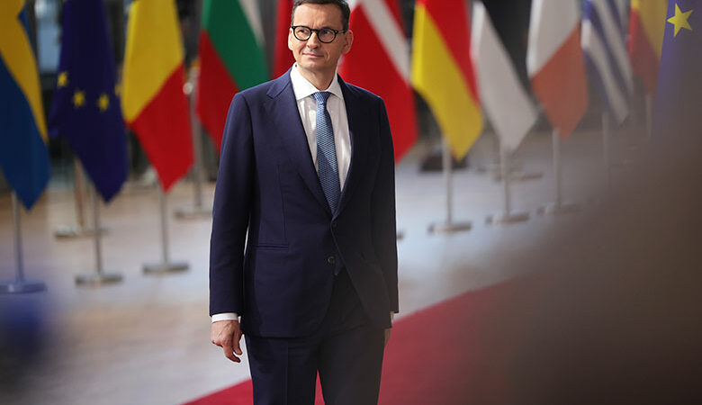 Πρωθυπουργός της Πολωνίας: Η Ρωσία δεν είναι αξιόπιστη ότι θα επιτρέψει τις εξαγωγές ουκρανικών σιτηρών