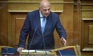 Βουλή: Διαβεβαιώσεις από Τσιάρα για πλήρη διαλεύκανση της υπόθεσης του Νίκου Ανδρουλάκη