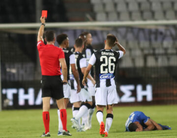 Conference League: Τέλος η Ευρώπη για τον ΠΑΟΚ μετά το 1-1 με την Λέφσκι Σόφιας στην Τούμπα