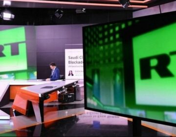 RT: Επικύρωσε το κλείσιμο του ρωσικού καναλιού στην ΕΕ το Ευρωπαϊκό Δικαστήριο