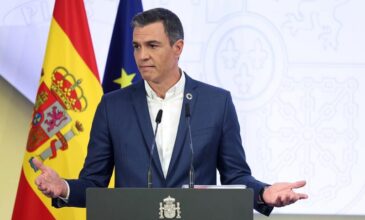 Ευρωεκλογές 2024 – Ισπανία: Πλήγμα για τους Σοσιαλιστές του πρωθυπουργού Σάντσεθ – Επικρατεί η δεξιά