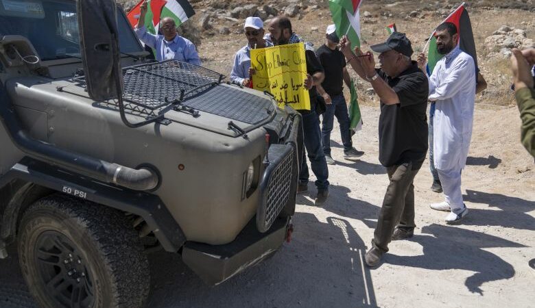 Έφηβος Παλαιστίνιος σκοτώθηκε από ισραηλινά πυρά στην Δυτική Όχθη