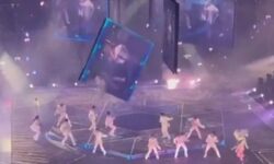 Χονγκ Κονγκ – Σοκ σε συναυλία: Κατέρρευσε η γιγαντοοθόνη κι έπεσε πάνω σε χορευτές – Δείτε βίντεο