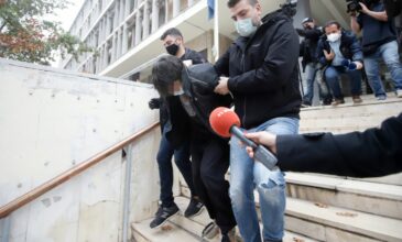 Θεσσαλονίκη: Σε δίκη οι δύο κατηγορούμενοι για τη φονική ληστεία σε κατάστημα ψιλικών με θύμα 44χρονο υπάλληλο