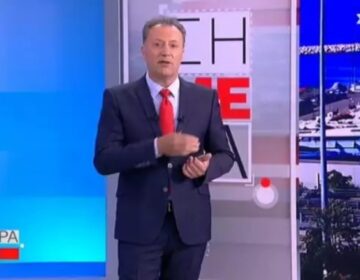 Δημήτρης Οικονόμου: Γιατί δεν αποχαιρέτησε το κοινό μαζί με την Μαρία Αναστασοπούλου
