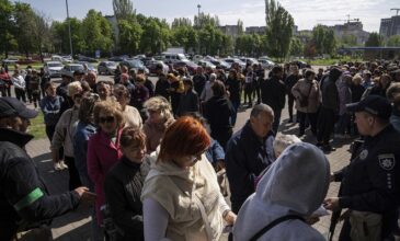 Ουκρανία: Δημοψηφίσματα στις περιοχές που κατακτήθηκαν σχεδιάζει η Ρωσία