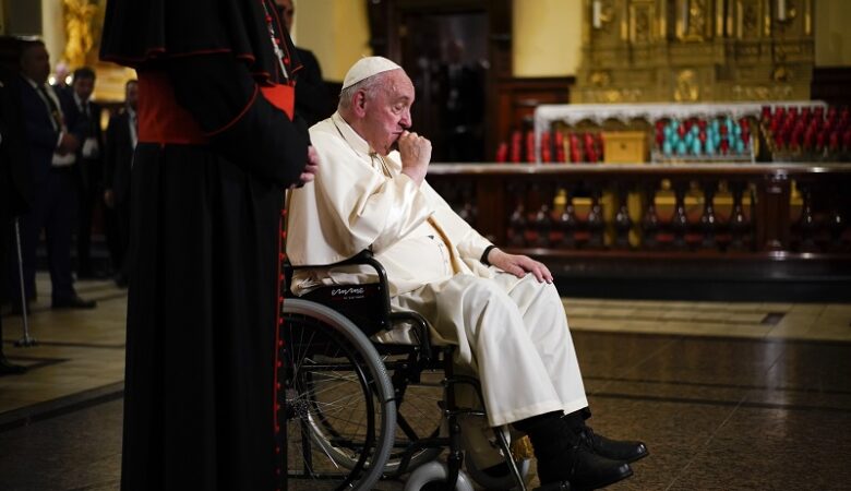 Πάπας Φραγκίσκος: Βγήκε από το νοσοκομείο – Τι είπε για το ναυάγιο στην Πύλο