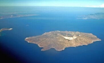 Νίσυρος: Στο δίκτυο γεωπάρκων της UNESCO πρόκειται να ενταχθεί το ηφαιστειογενές νησί