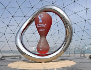 Παγκόσμιο Κύπελλο 2022: Το πρόγραμμα μεταδόσεων του ΑΝΤ1 – Ποια ματς θα μεταδώσει ο ΑΝΤ1+