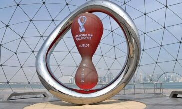Παγκόσμιο Κύπελλο 2022: Το πρόγραμμα μεταδόσεων του ΑΝΤ1 – Ποια ματς θα μεταδώσει ο ΑΝΤ1+