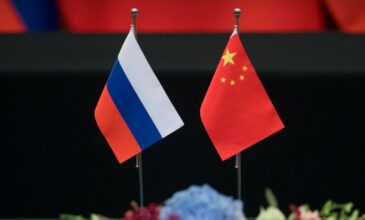 Η Ρωσία στο πλευρό της Κίνας για την Ταϊβάν