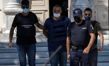 Μυτιλήνη: Κάθειρξη 16 ετών σε αστυνομικό που προπονούσε ομάδα βόλεϊ κοριτσιών για ασέλγεια σε βάρος ανηλίκου